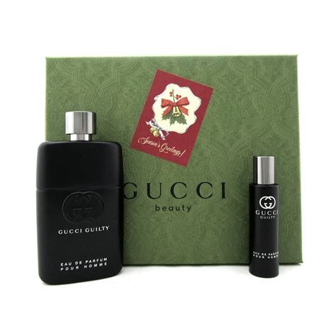 gucci guilty perfume travel size